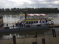 2015 Reunion Omaha Riverboat Tour - Photo by Peter Kenville